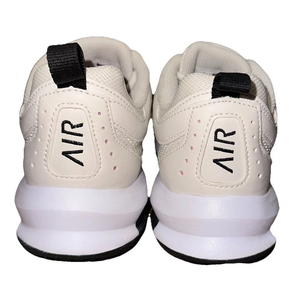 Nike Air Max AP CU4870-005 Fireberry/Beige White Shoes Women's 8.5 Worn 1x $193‎